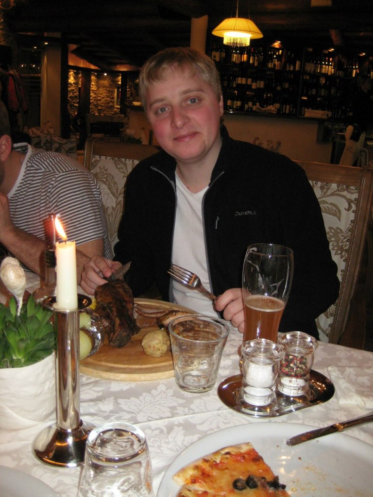 Денис Дроздовский | Москва