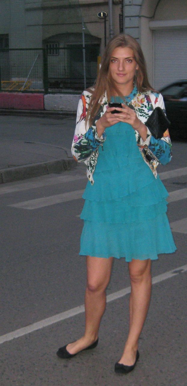 Мирослава Соломатина | Москва