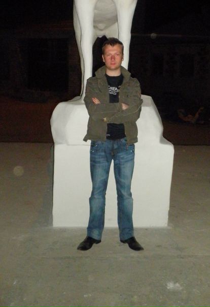 №13, Эдуард Михлик, 36 лет, Северодонецк №13, Эдуард Михлик, 36 лет, Северодонецк