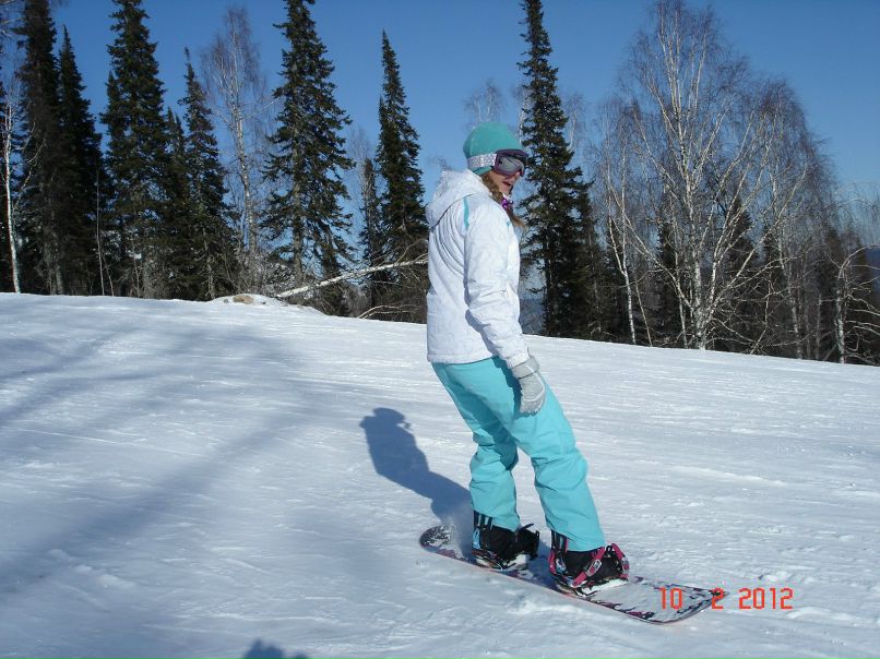 Наташа Шерер | Москва