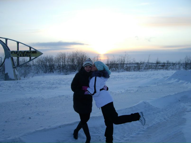 Настенька Чеканина | Санкт-Петербург