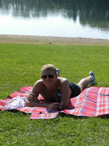 №3, Максим Богатырев, 36 лет, Offenburg, Германия №3, Максим Богатырев, 36 лет, Offenburg, Германия