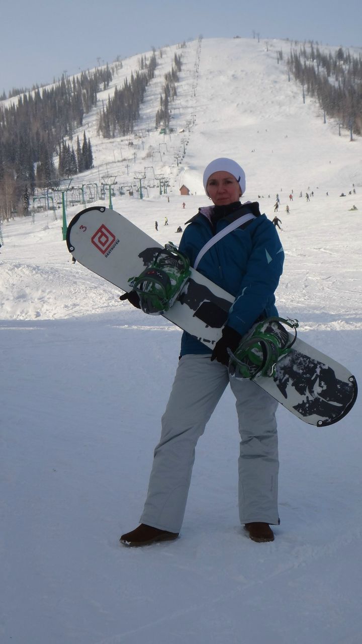 Евгения Ванчугова | Новосибирск