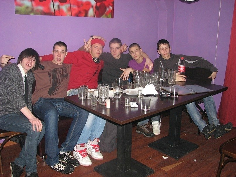 Димка Глазов | Москва