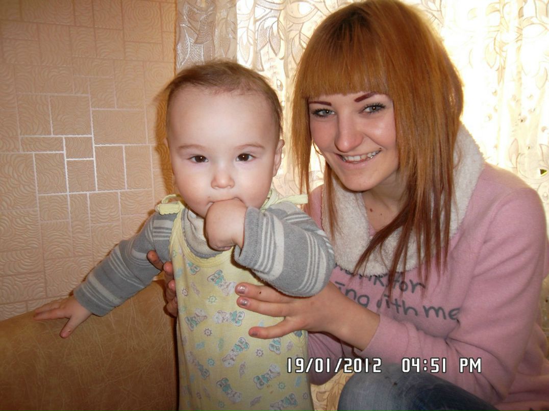 Анютик Колясникова | Советская Гавань