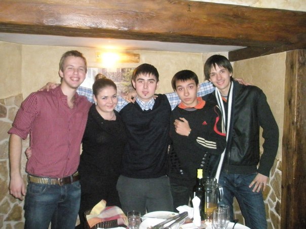 Эдвард Волошин | Днепр (Днепропетровск)