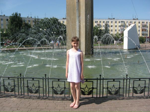 №18, Лиза Баранова №18, Лиза Баранова