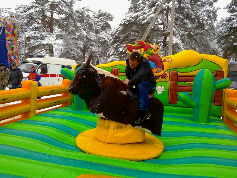 Макс Оболенский | Москва