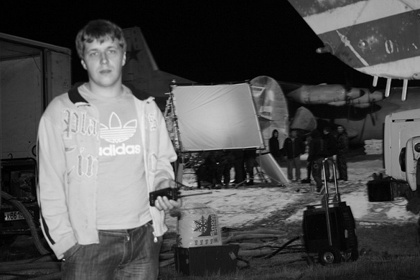 №26, Анатолий Тишинин, Киржач №26, Анатолий Тишинин, Киржач