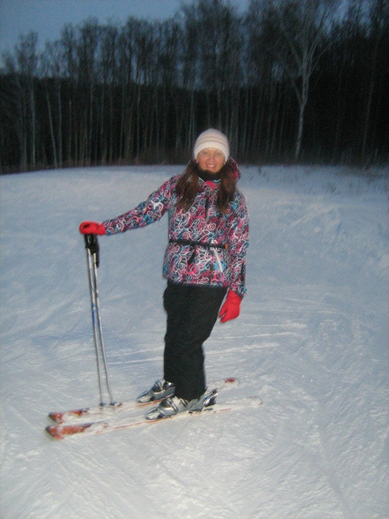 Юлия Гараева | Альметьевск