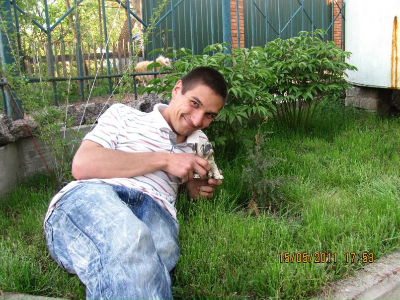 №4, Василий Мороз, 37 лет, Кропивницкий / Кировоград №4, Василий Мороз, 37 лет, Кропивницкий / Кировоград