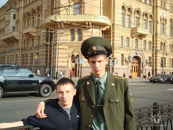 Аркадий Киушкин | Санкт-Петербург