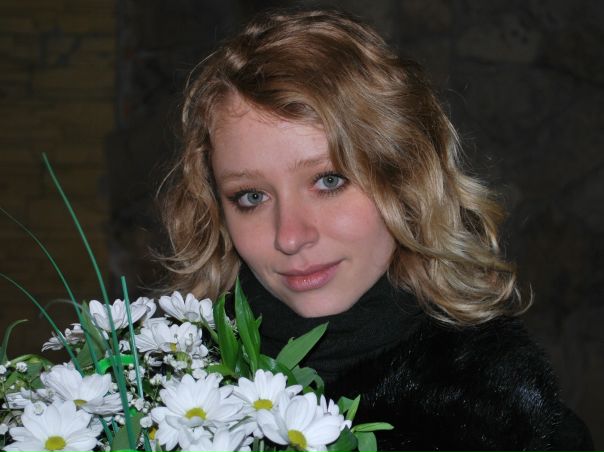 №136, Анастасия Коломиец, 34 года, Киев №136, Анастасия Коломиец, 34 года, Киев