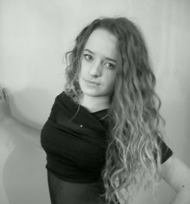 Вікторія Мага ▪⎝ | 