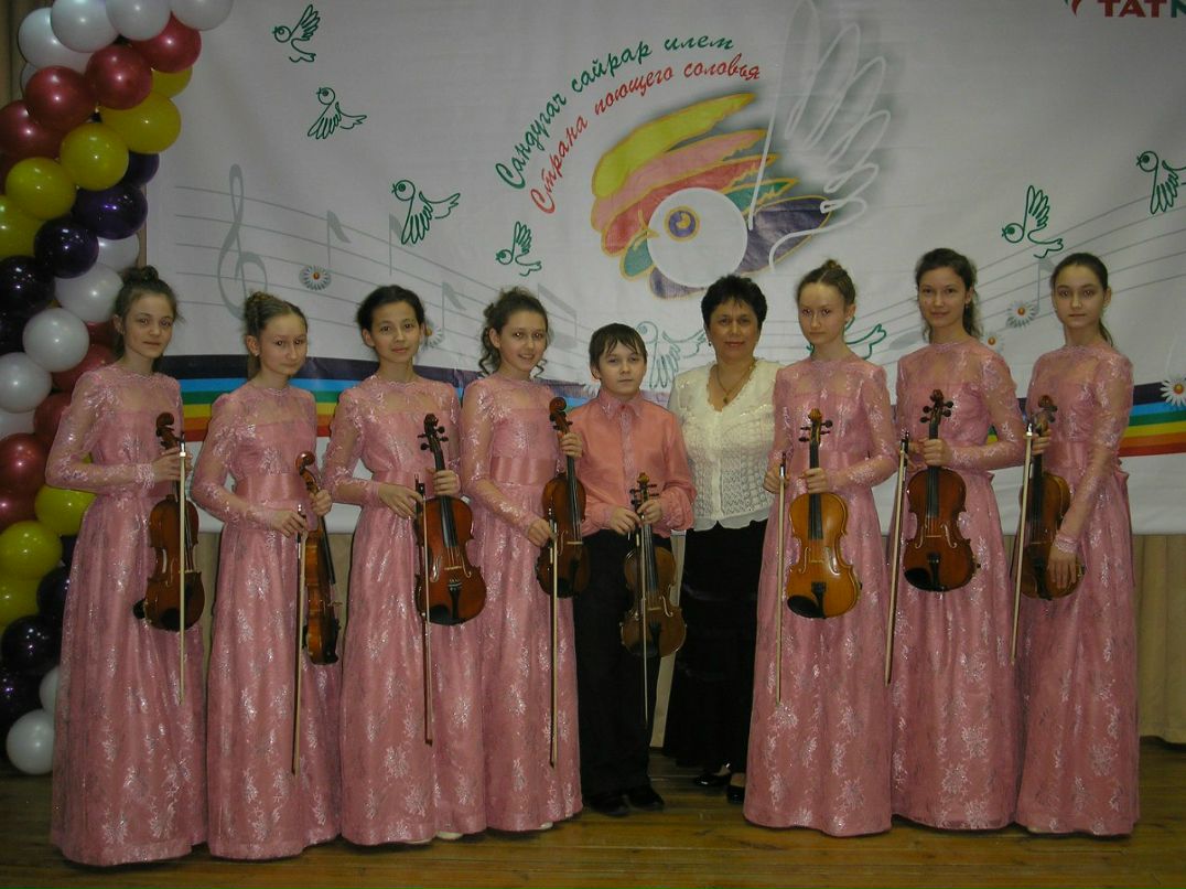 Гульшат Насибуллина | Альметьевск