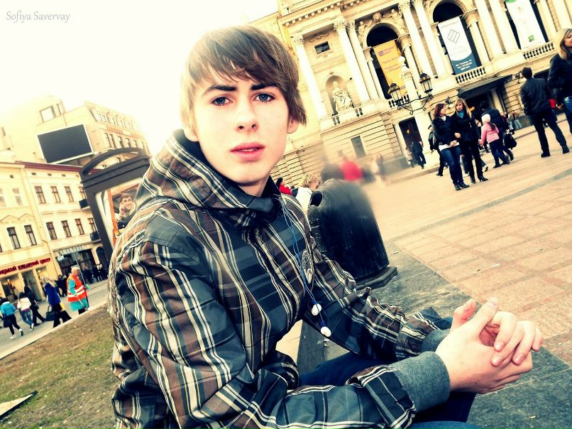 Андрій Янишин | Львов