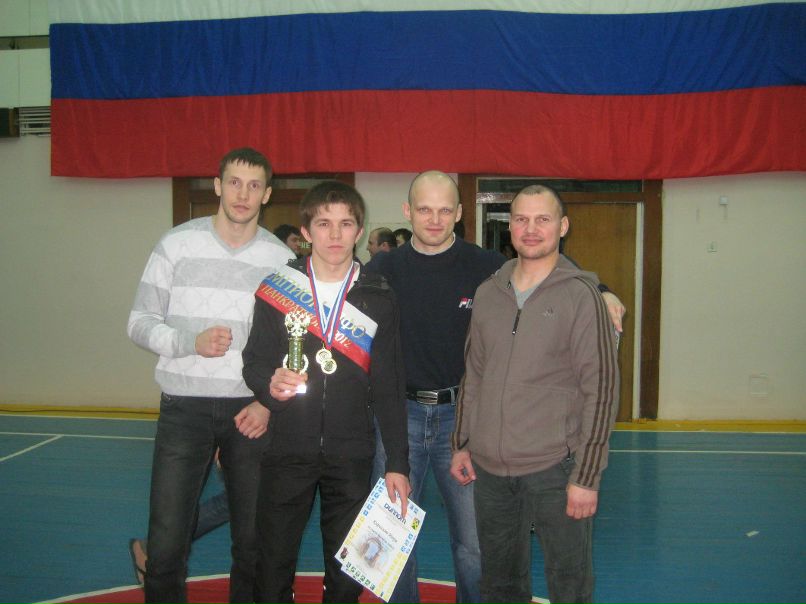 Александр Востриков | Чебоксары