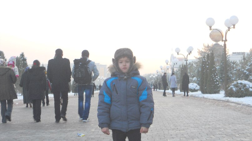 Данил Салихов | Старобалтачево