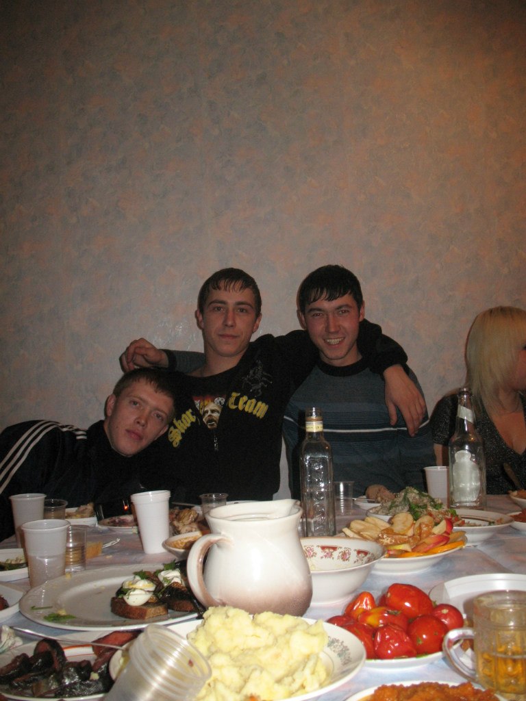 Александр Решетников | Свирск