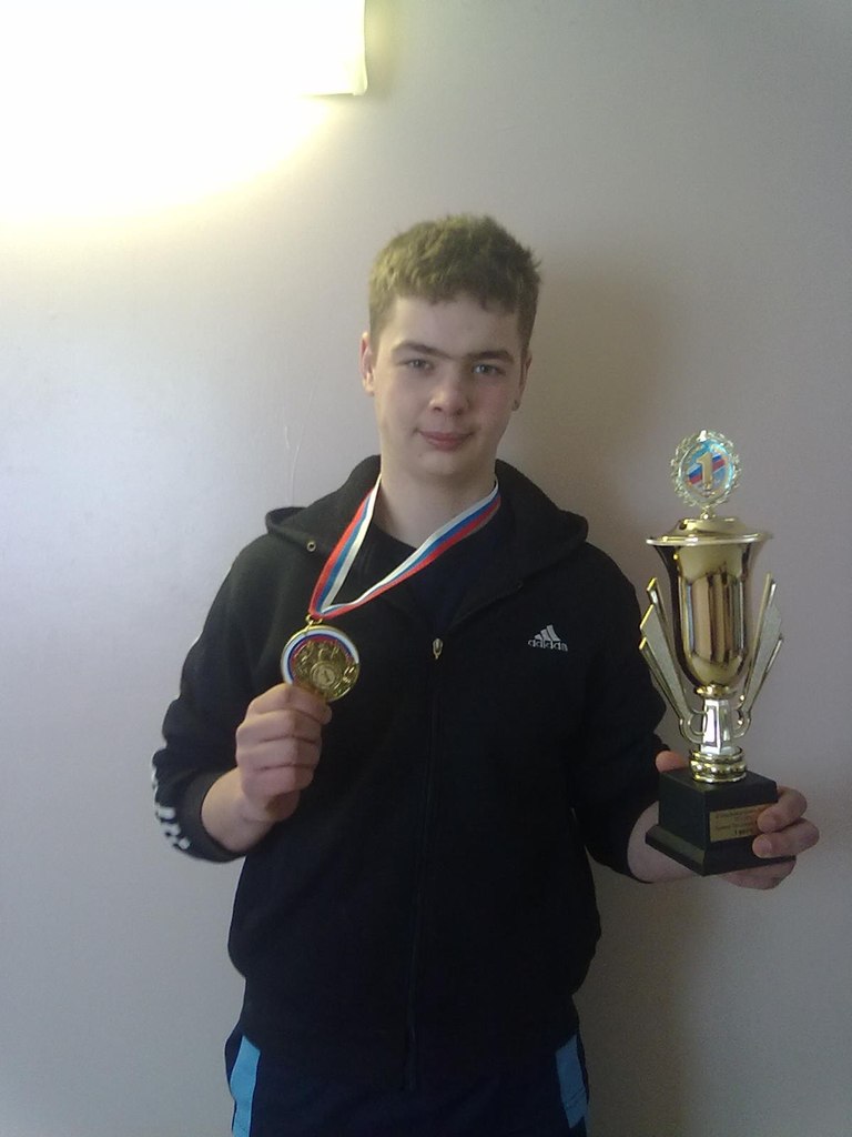 Александр Гатилов | Вязники