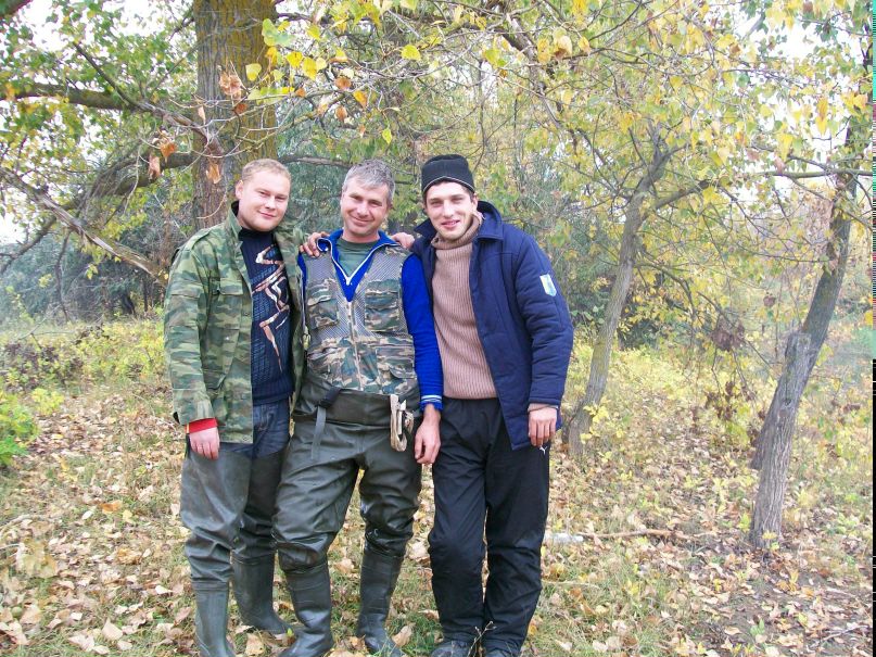 Виталий Быстрянцев | Волжский