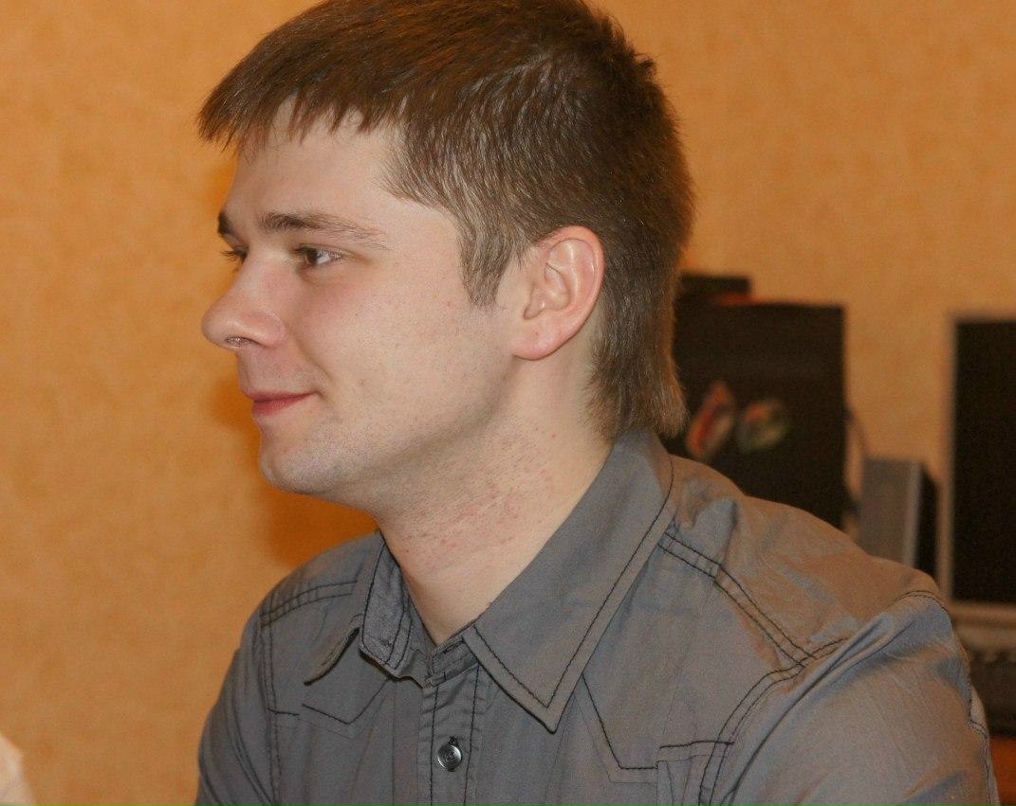 Александр Чубенко | Коломна