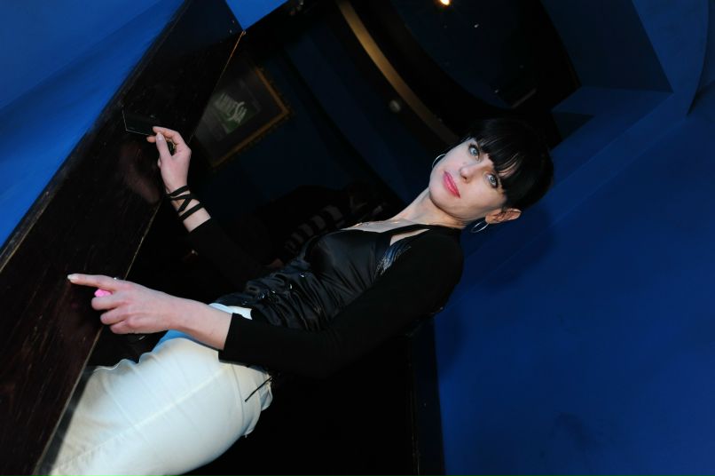 Оксана Зарицкая | Киев