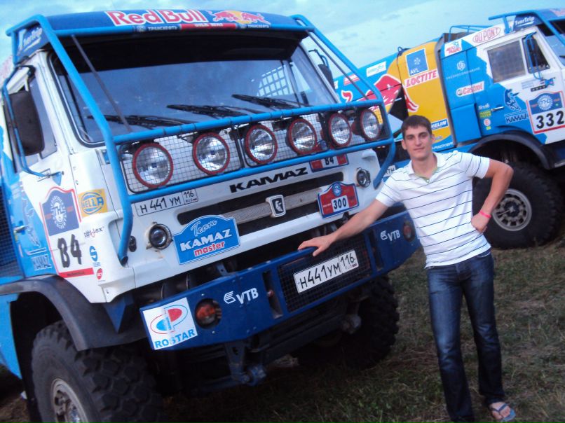 Кирилл Фёдоров | Краснодар