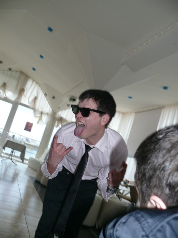 Vitaliy Rusanov | Москва