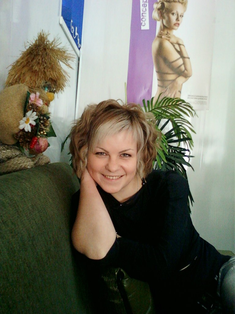 Наташа Чернова | Зугрэс