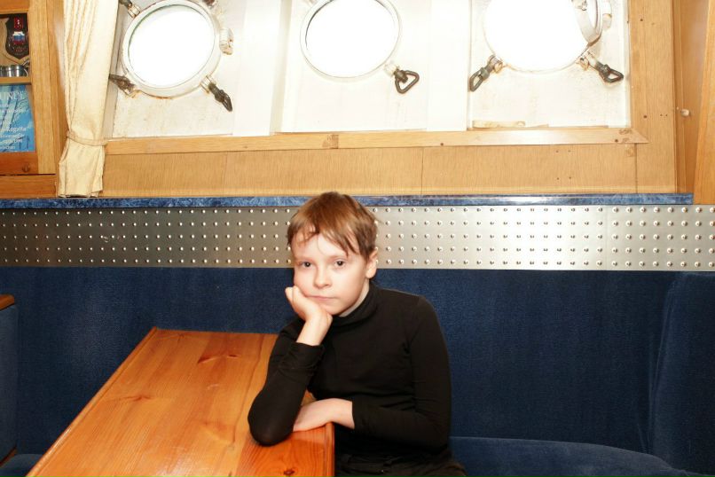 Любовь Клочкова | Санкт-Петербург