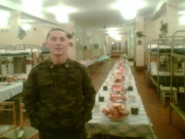 Новый Год В Армии России