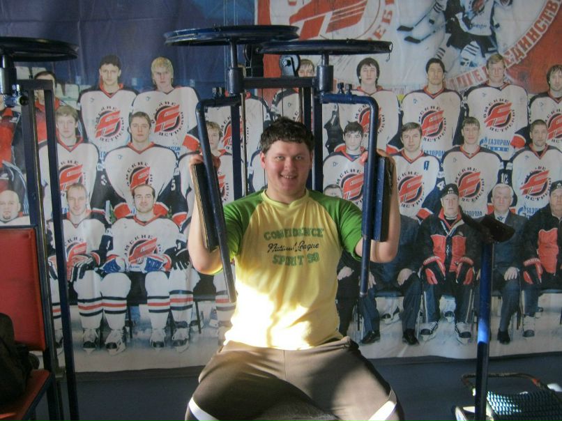 Максим Гаар | Омск