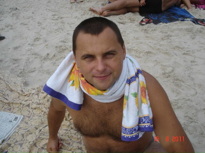 №8, Михаил Сёмкин, 51 год, Киев №8, Михаил Сёмкин, 51 год, Киев