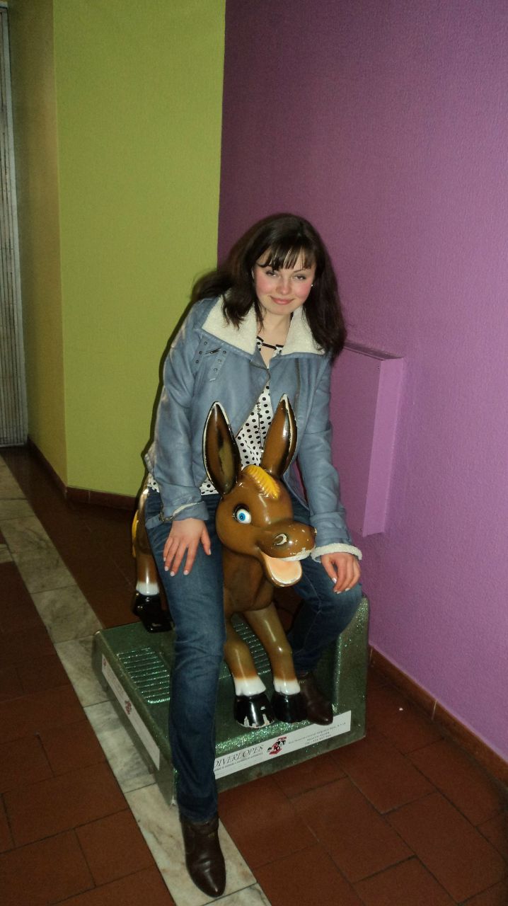 Олена Волошин | Тернополь