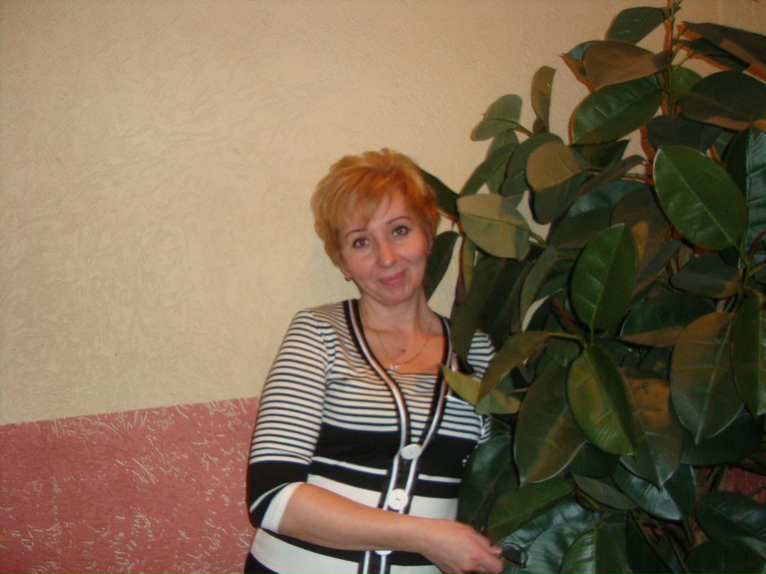 Светлана Сорокина | Санкт-Петербург