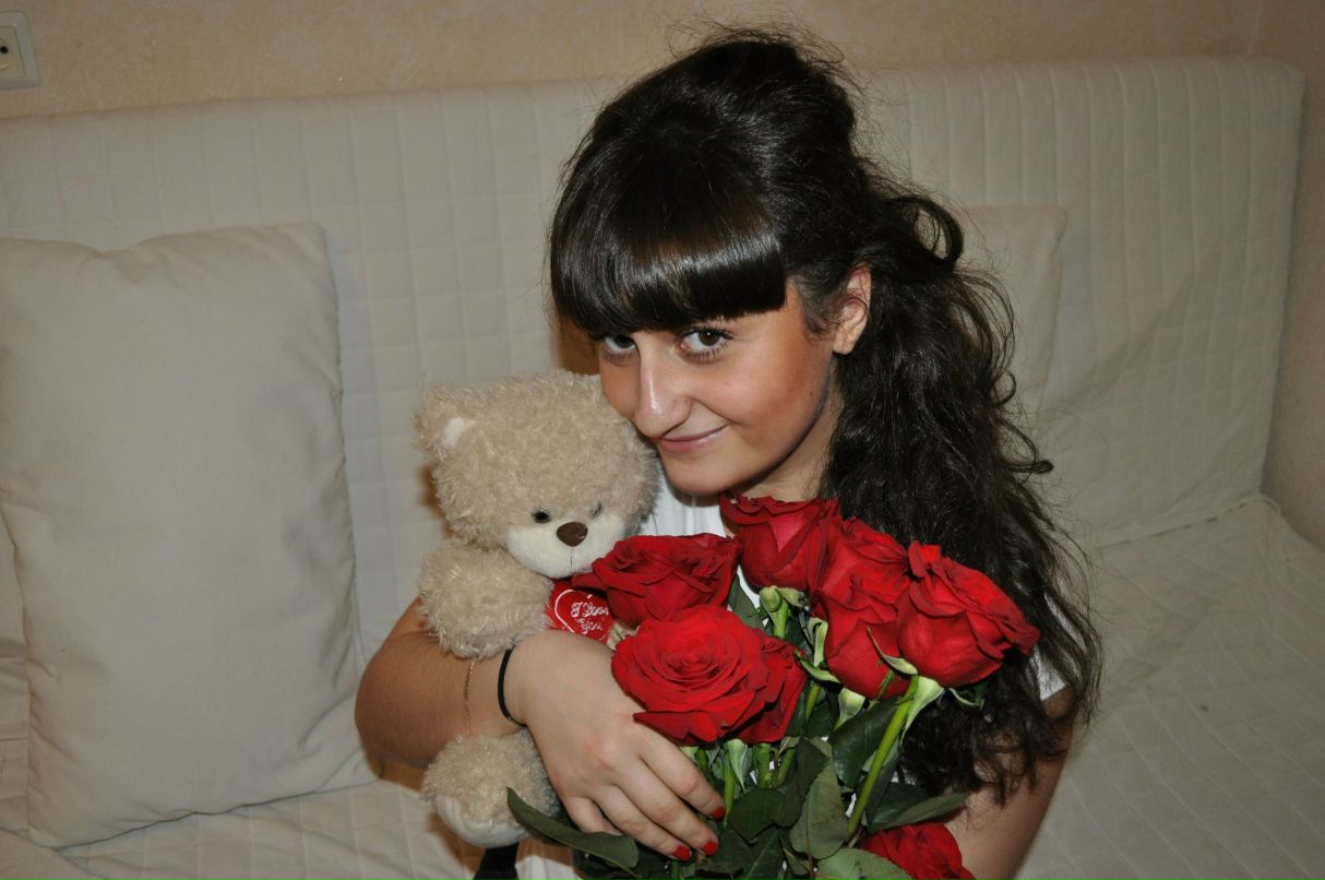 Иришка Оганян | Санкт-Петербург