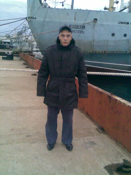№49, Виктор Сивохин, 33 года, Антрацит №49, Виктор Сивохин, 33 года, Антрацит
