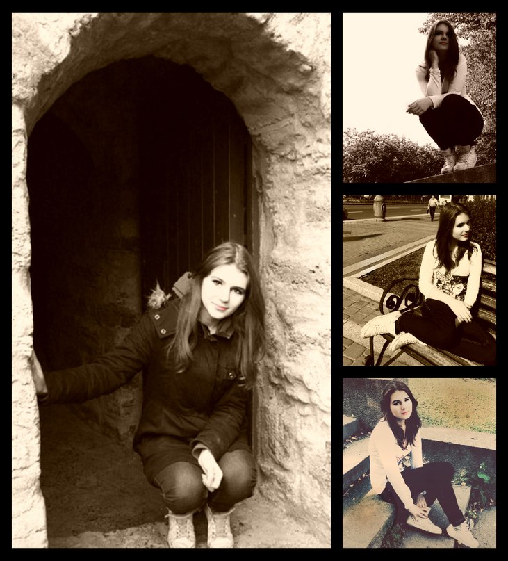 Александра Савченко Ежик:) | Санкт-Петербург