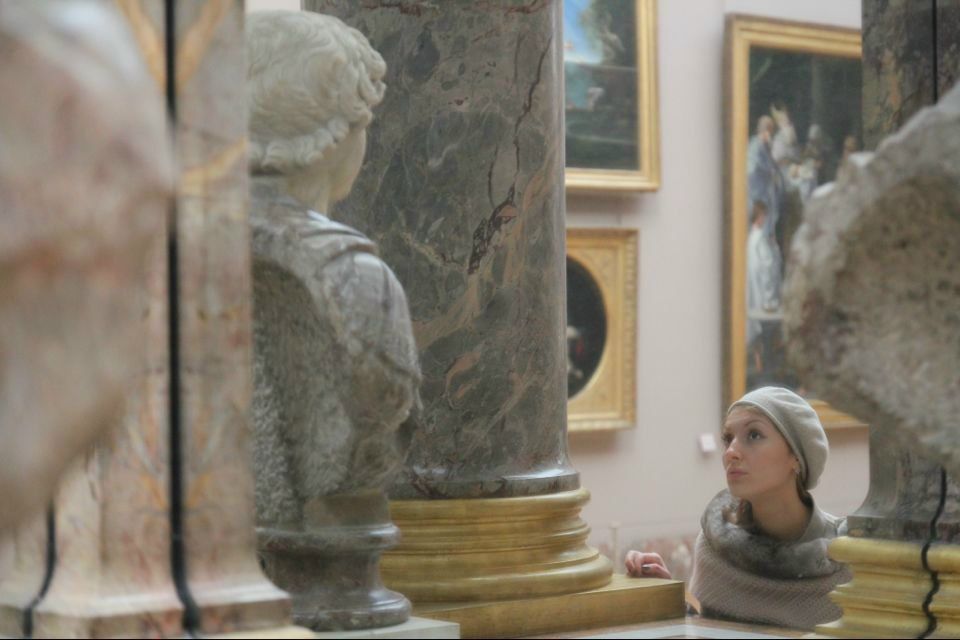 Анна Кушнирова | Москва