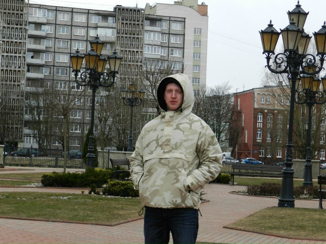 Иван Анфалов +++ | Вологда