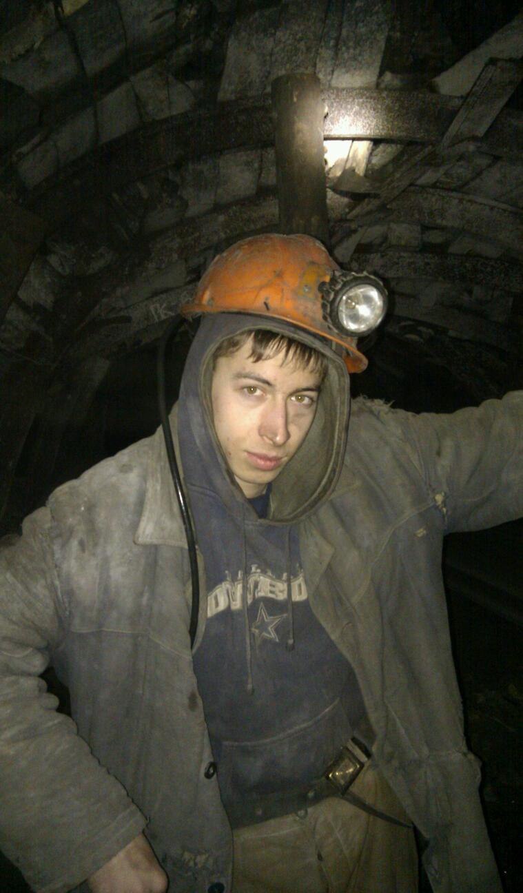 Николай Дербинский | Тула