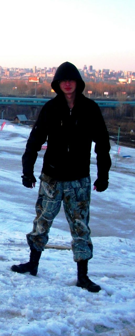 Антоха Смирнов | Новосибирск