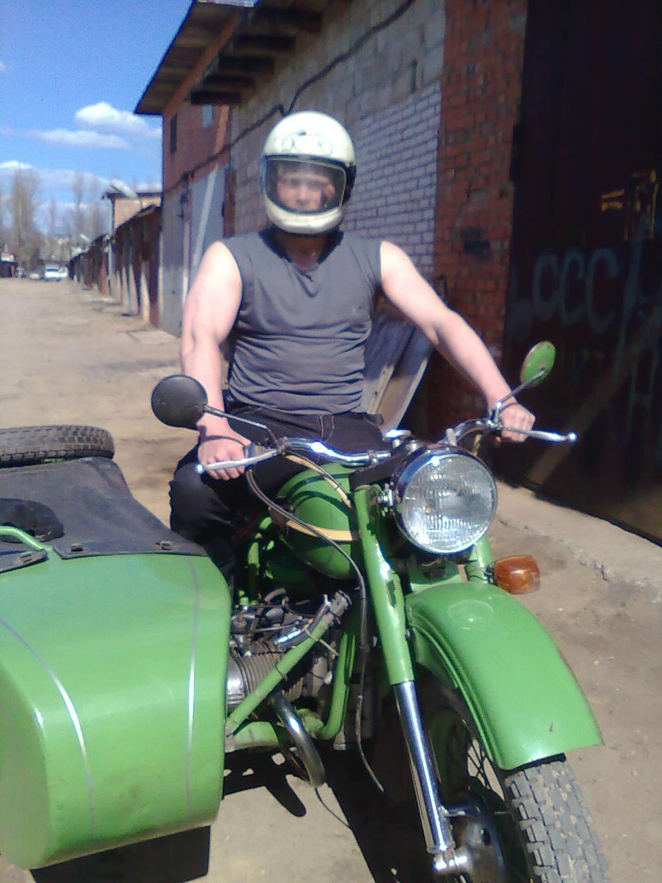 Михаил Шалаев | Санкт-Петербург