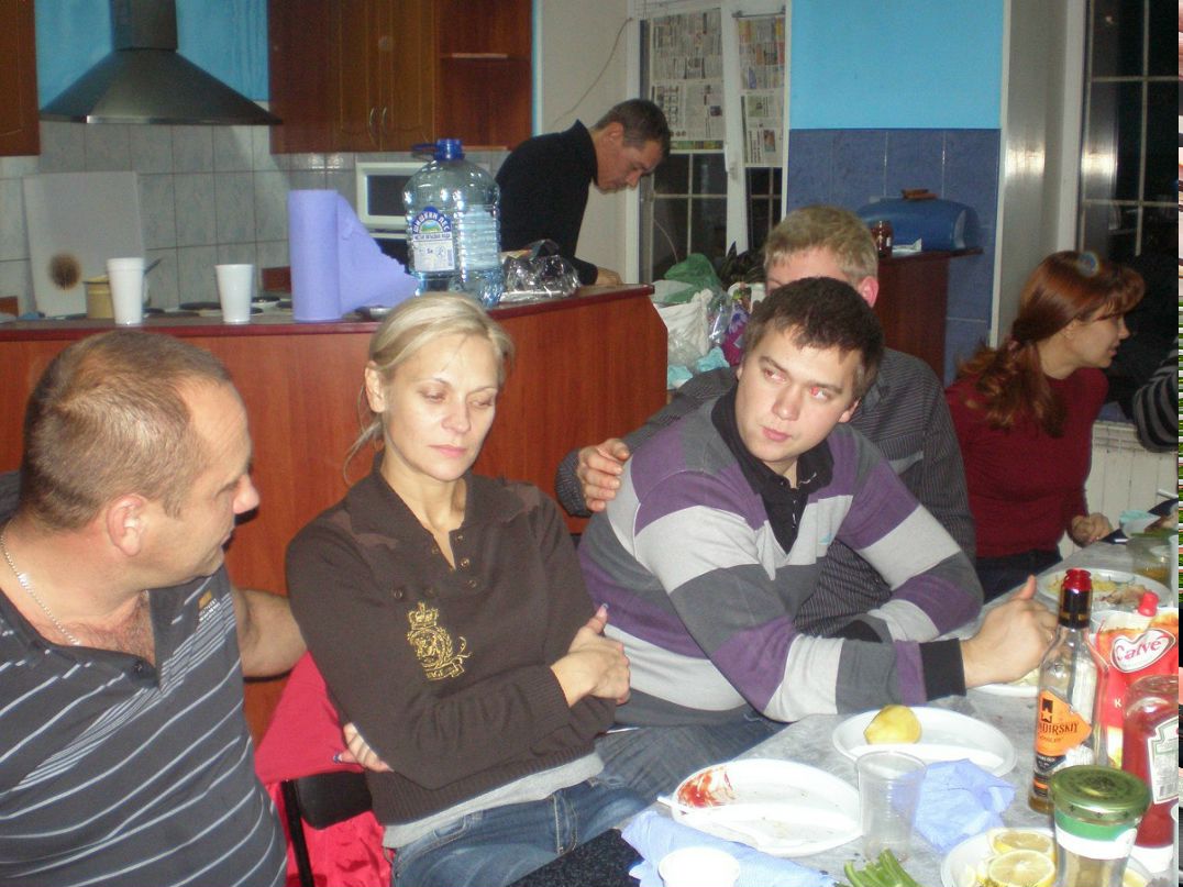 Дима Виноградов | Санкт-Петербург