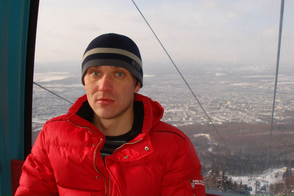 Юрий Фокин | Краснодар