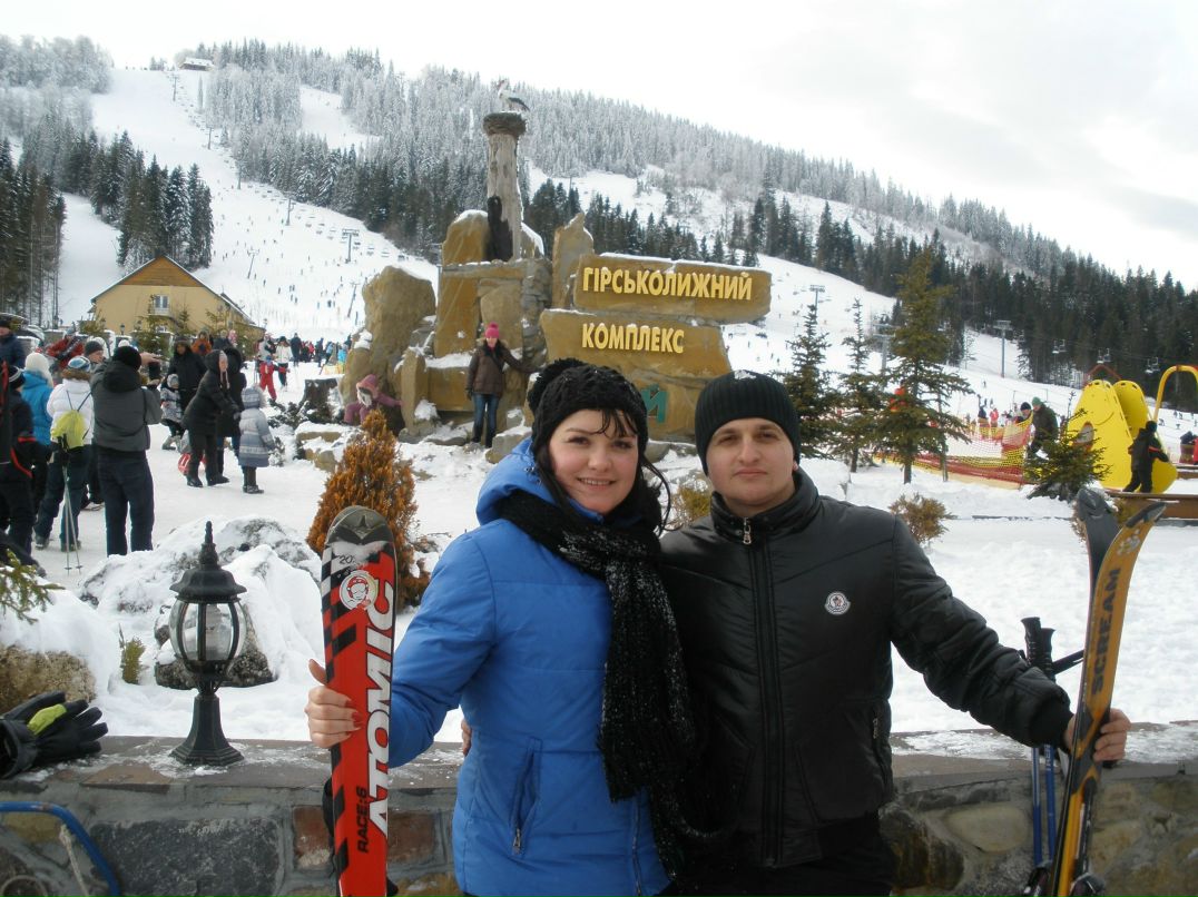 Юлия Сукова | Киев