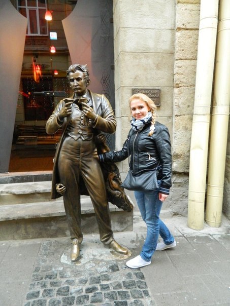 Дарья Мирошина | Славутич