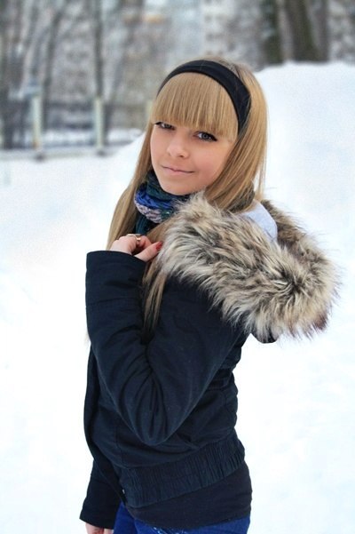 Юлия Шутова Алексеевна | Новосибирск