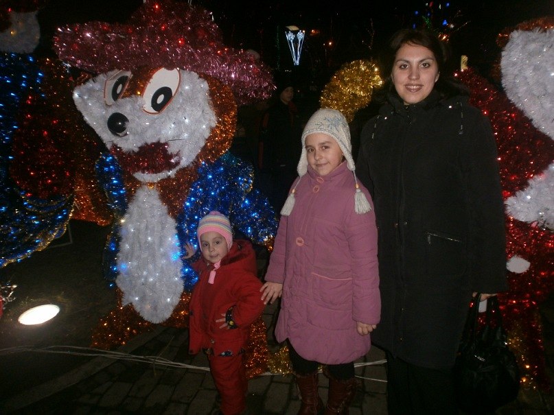 Ольга Федоренко | Днепр (Днепропетровск)